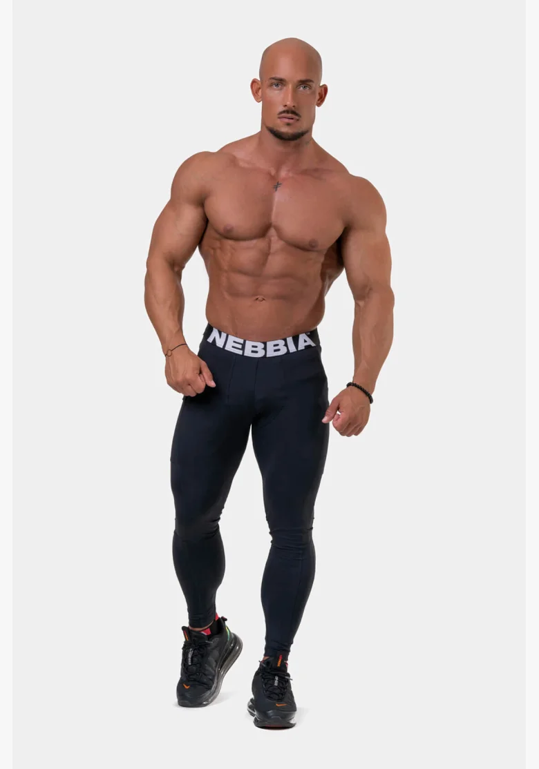 NEBBIA • Leggins lunghi Legend of Today • NEBBIAshop.it