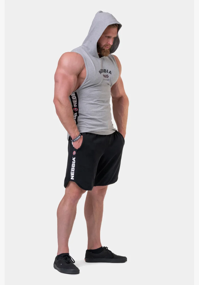 NEBBIA • Canotta con cappuccio approvata dalla leggenda • NEBBIAshop.cz