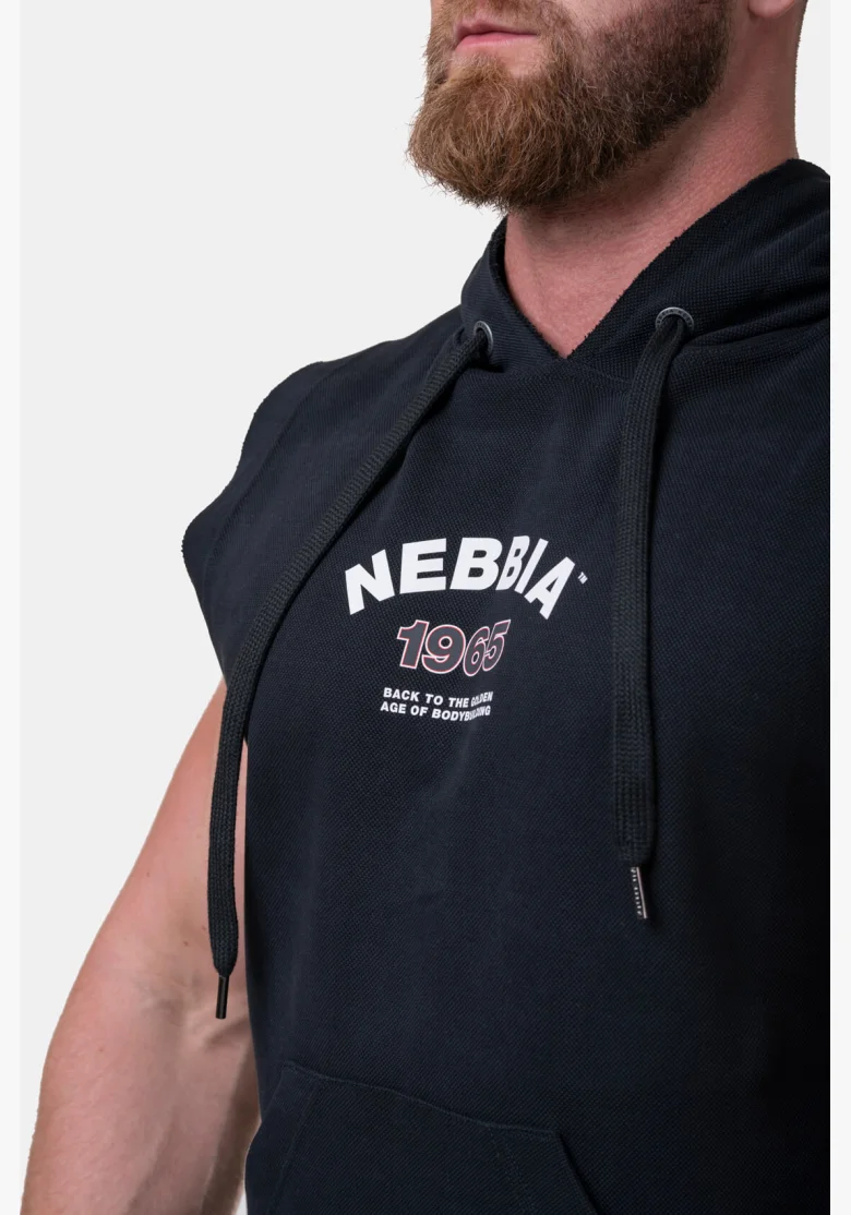 NEBBIA • Golden Era ragtop con cappuccio • NEBBIAshop.cz