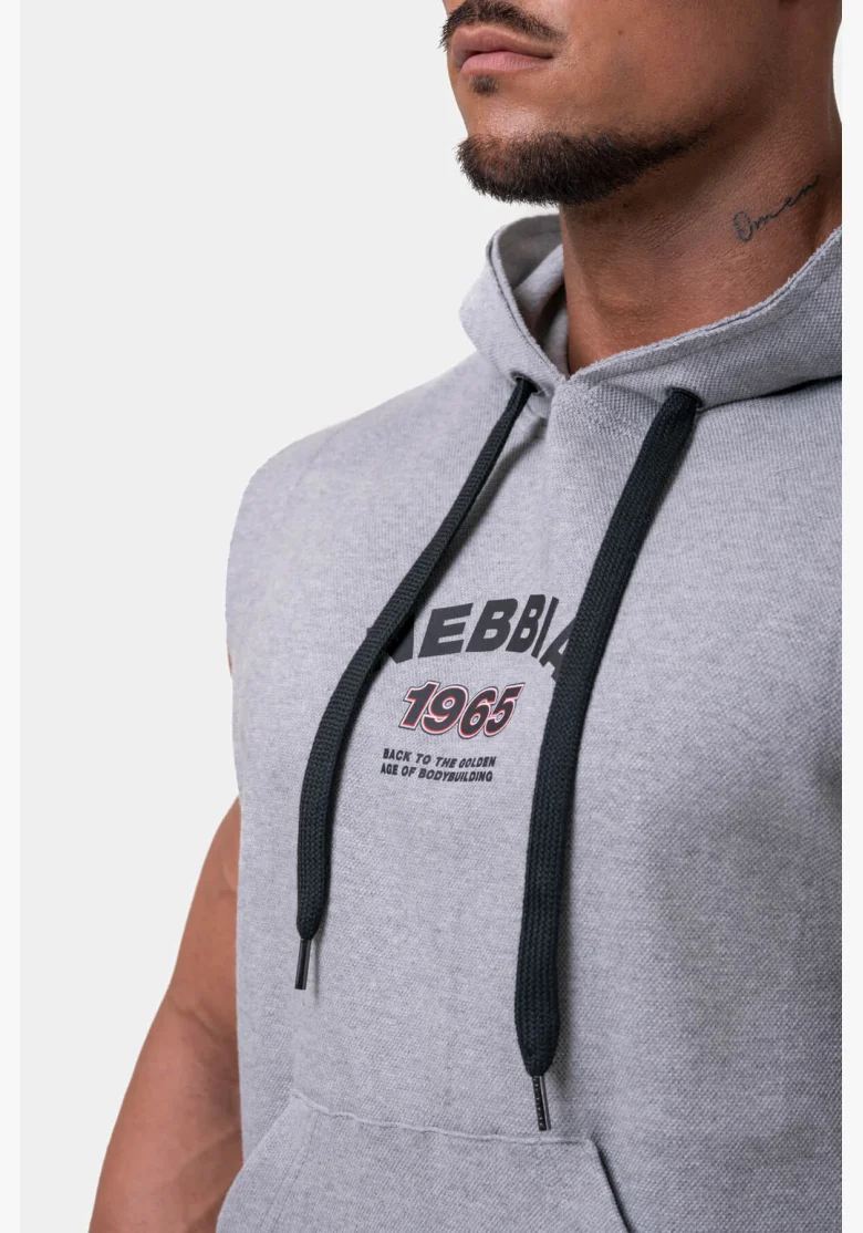 NEBBIA • Golden Era ragtop con cappuccio • NEBBIAshop.cz