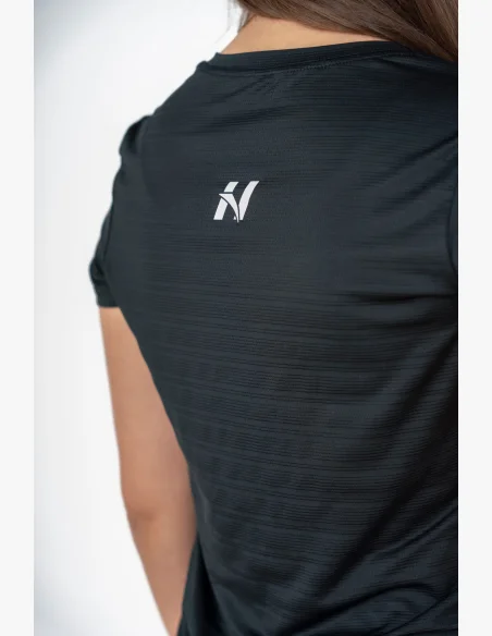 NEBBIA • FIT Activewear t-shirt “Airy” con logo riflettente • NEBBIAshop.cz