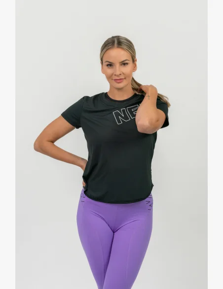 NEBBIA • FIT Activewear maglietta funzionale • NEBBIAshop.it