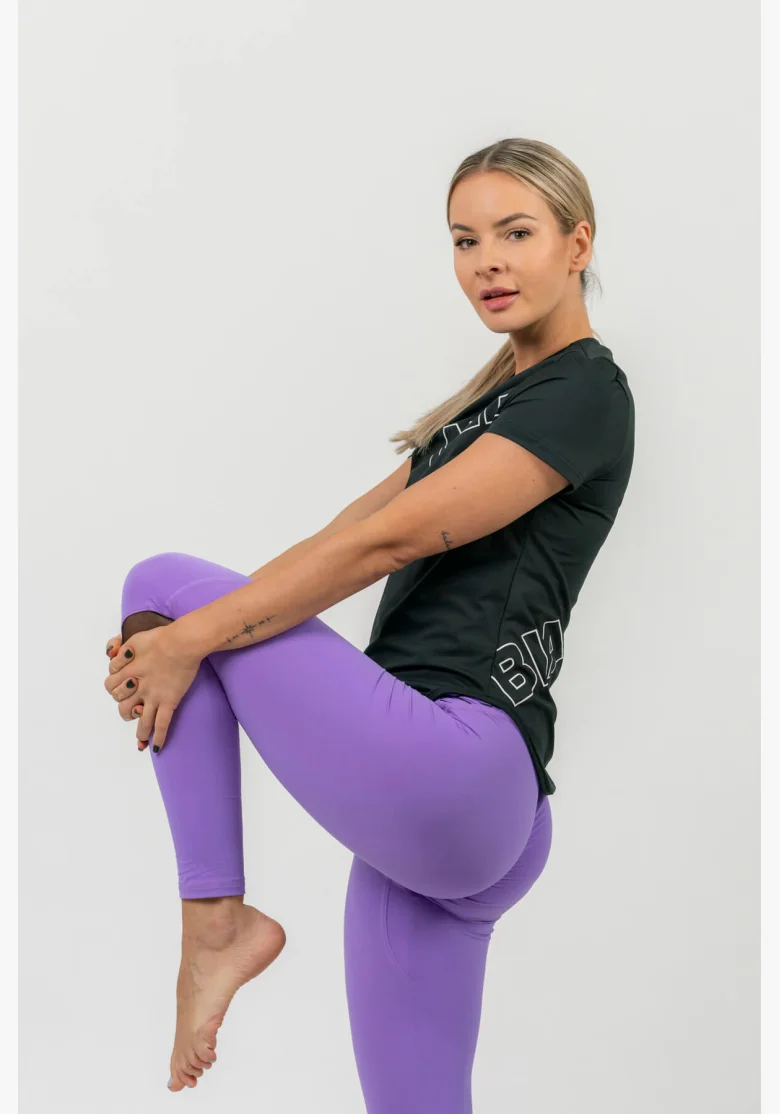 NEBBIA • FIT Activewear maglietta funzionale • NEBBIAshop.it