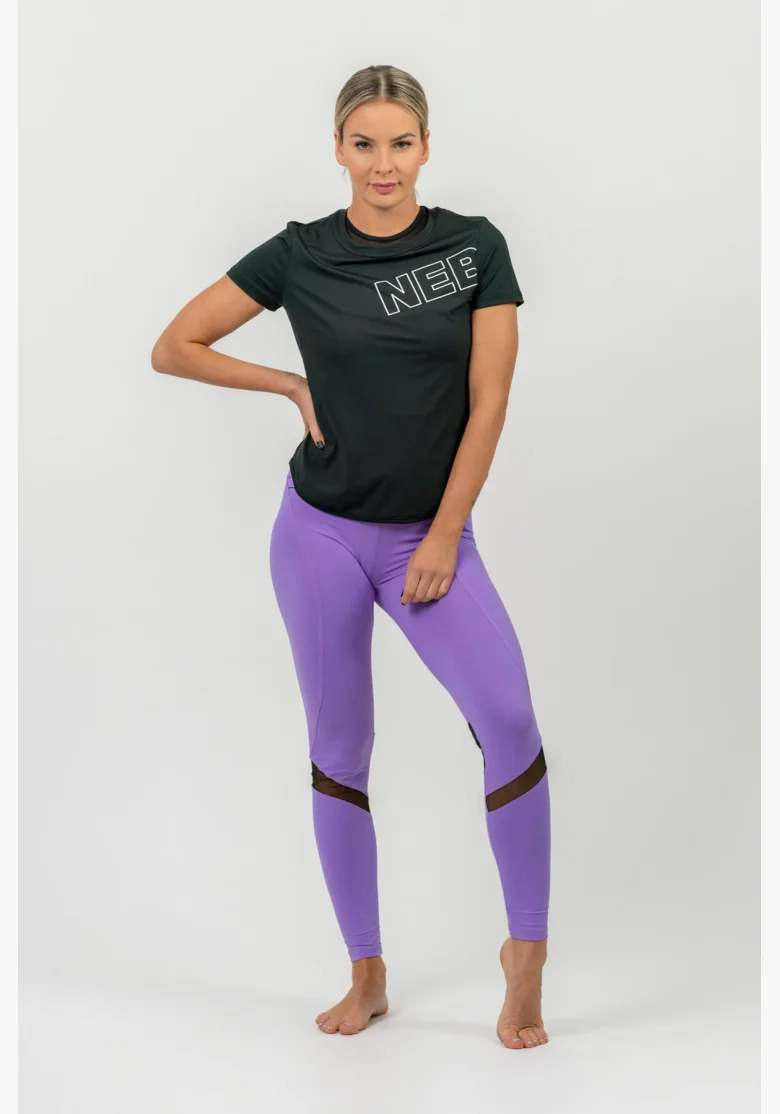 NEBBIA • FIT Activewear maglietta funzionale • NEBBIAshop.it