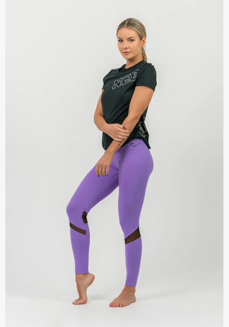 NEBBIA • FIT Activewear maglietta funzionale • NEBBIAshop.it