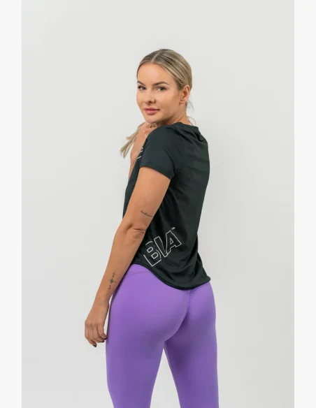 NEBBIA • FIT Activewear maglietta funzionale • NEBBIAshop.it