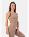 Beige + Marrone