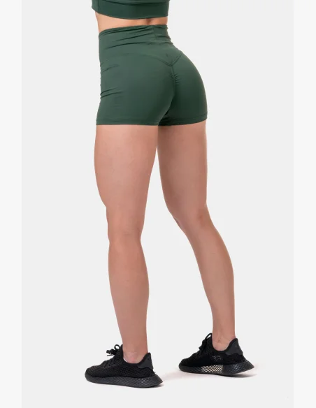 NEBBIA • Classic HERO pantaloni corti a vita alta • NEBBIAshop.it