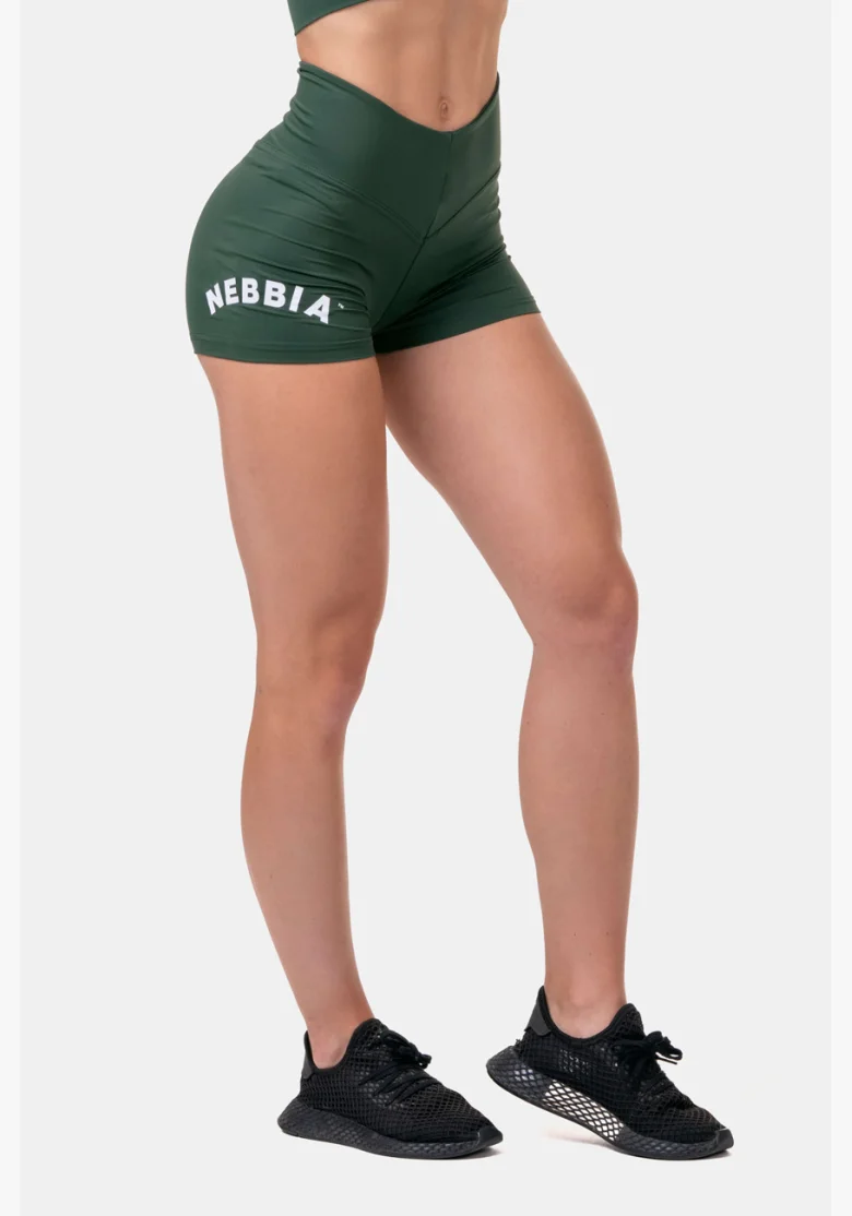 NEBBIA • Classic HERO pantaloni corti a vita alta • NEBBIAshop.it