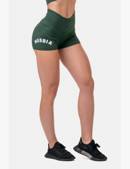 NEBBIA • Classic HERO pantaloni corti a vita alta • NEBBIAshop.it