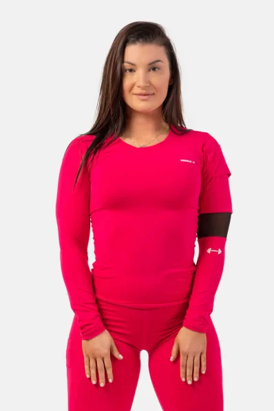 NEBBIA • Maglietta funzionale Smart Pocket • NEBBIAshop.cz