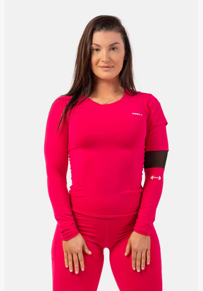 NEBBIA • Maglietta funzionale Smart Pocket • NEBBIAshop.cz