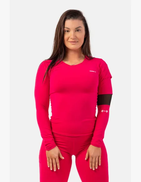 NEBBIA • Maglietta funzionale Smart Pocket • NEBBIAshop.cz