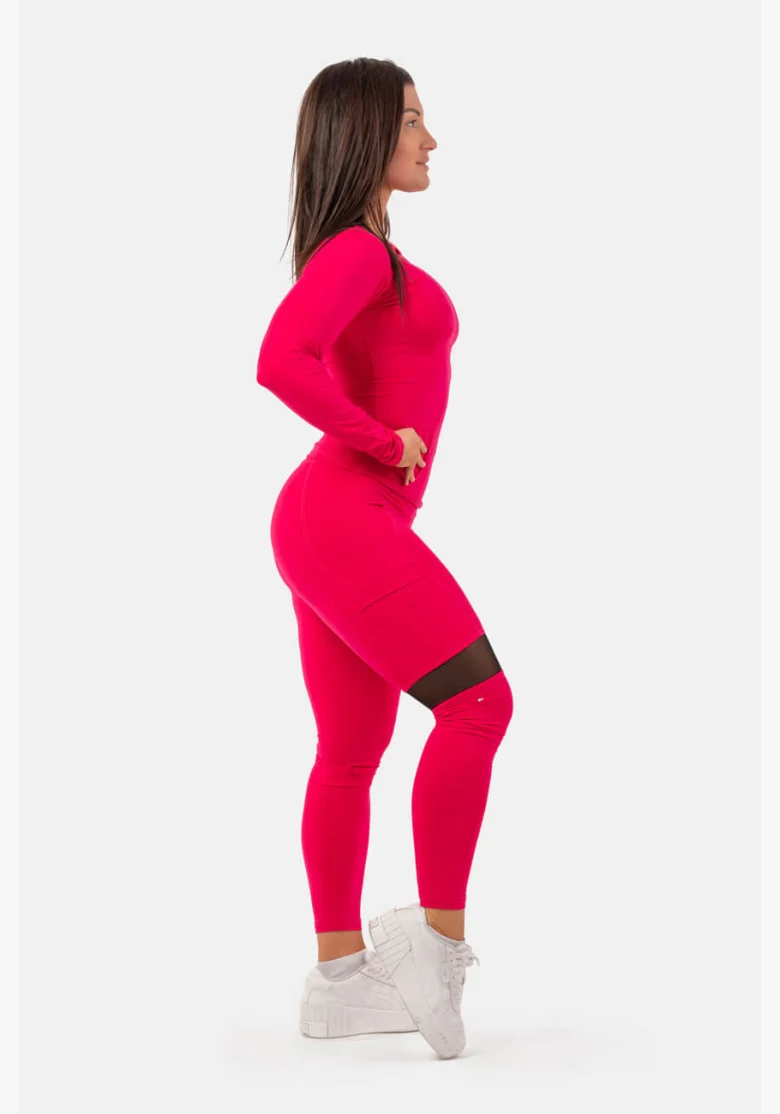 NEBBIA • Maglietta funzionale Smart Pocket • NEBBIAshop.cz