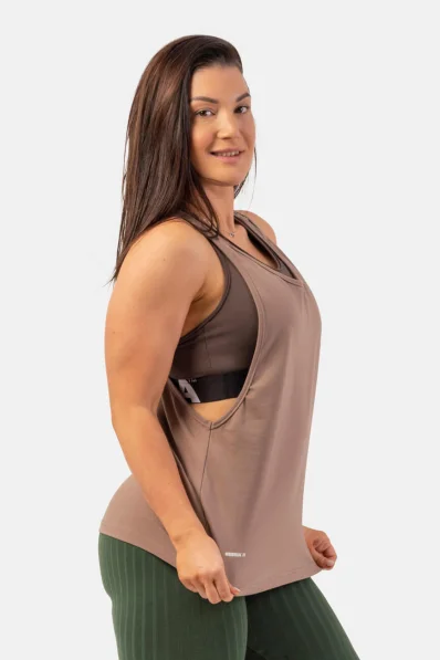 NEBBIA • Top lungo libero „Feeling Good“ • NEBBIAshop.it