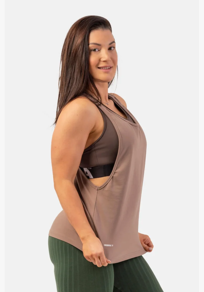 NEBBIA • Top lungo libero „Feeling Good“ • NEBBIAshop.it