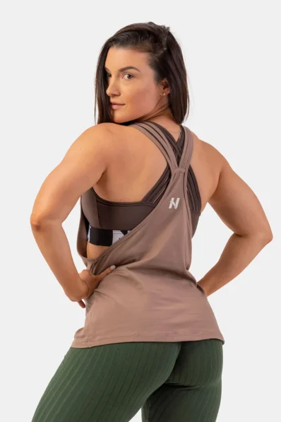NEBBIA • Top lungo libero „Feeling Good“ • NEBBIAshop.it 2