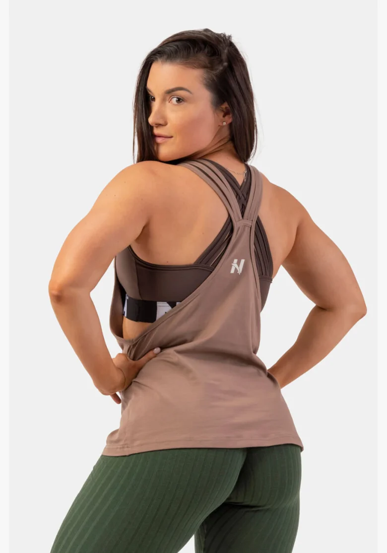 NEBBIA • Top lungo libero „Feeling Good“ • NEBBIAshop.it