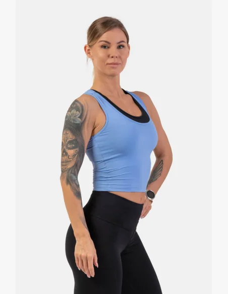 NEBBIA • Canotta sportiva slim-fit • NEBBIAshop.it