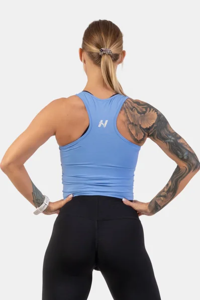 NEBBIA • Canotta sportiva slim-fit • NEBBIAshop.it 2