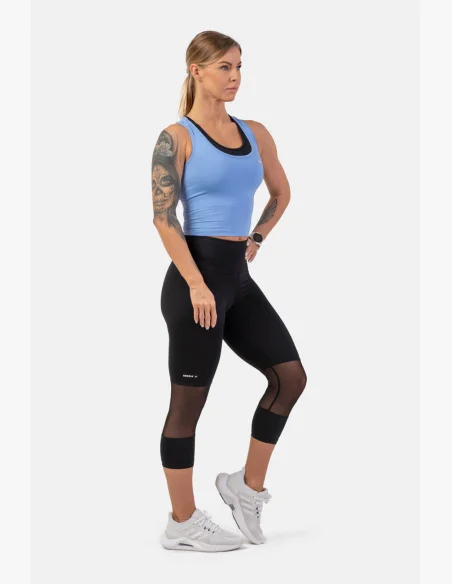 NEBBIA • Canotta sportiva slim-fit • NEBBIAshop.it