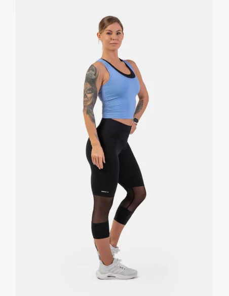 NEBBIA • Canotta sportiva slim-fit • NEBBIAshop.it