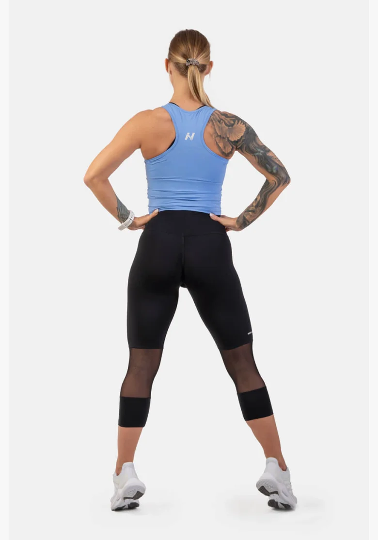 NEBBIA • Canotta sportiva slim-fit • NEBBIAshop.it