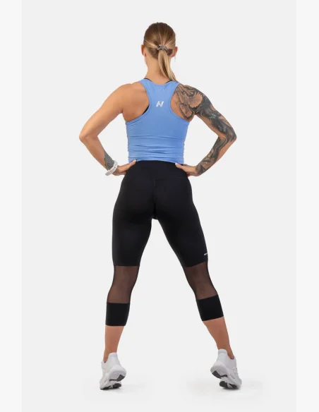 NEBBIA • Canotta sportiva slim-fit • NEBBIAshop.it