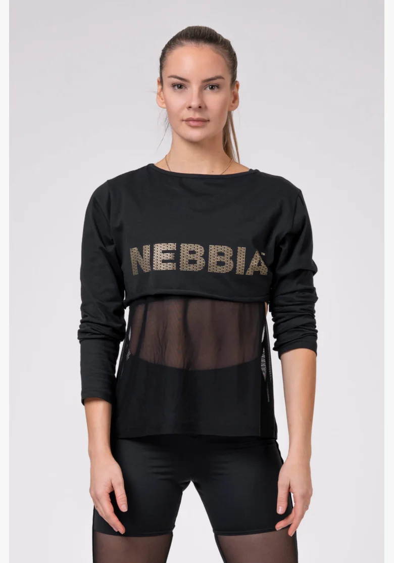 NEBBIA • INTENSE Mesh t-shirt • NEBBIAshop.it