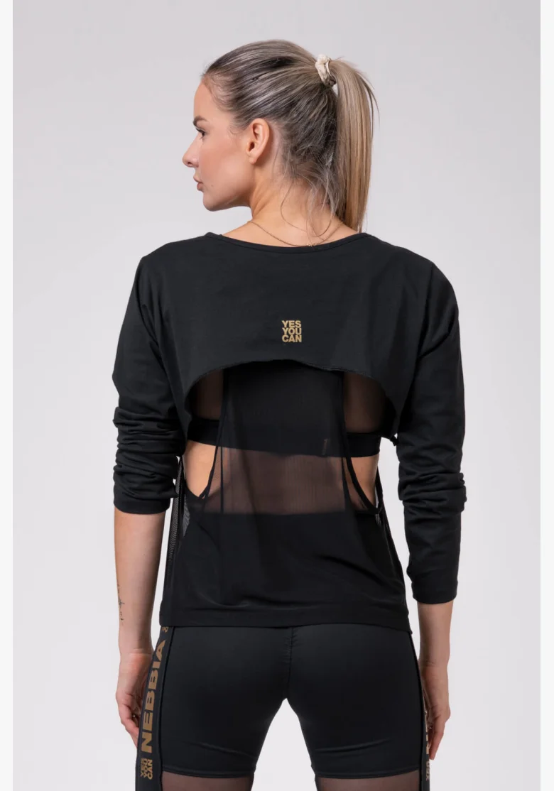 NEBBIA • INTENSE Mesh t-shirt • NEBBIAshop.it