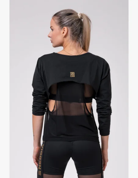 NEBBIA • INTENSE Mesh t-shirt • NEBBIAshop.it
