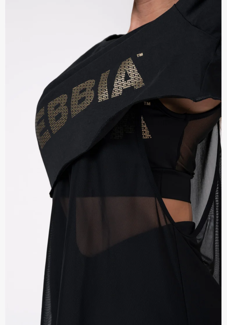 NEBBIA • INTENSE Mesh t-shirt • NEBBIAshop.it