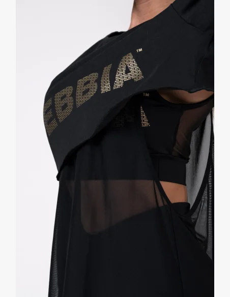 NEBBIA • INTENSE Mesh t-shirt • NEBBIAshop.it