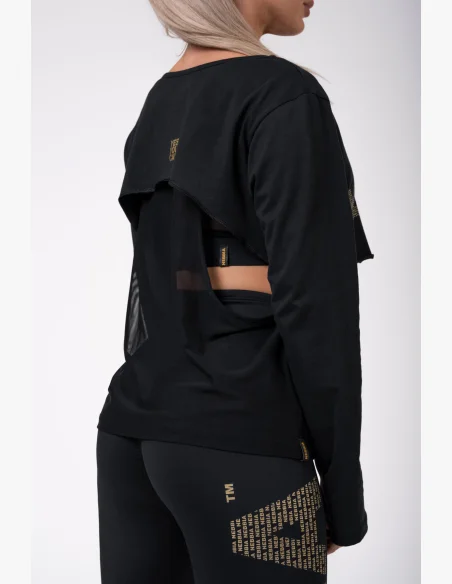 NEBBIA • INTENSE Mesh t-shirt • NEBBIAshop.it