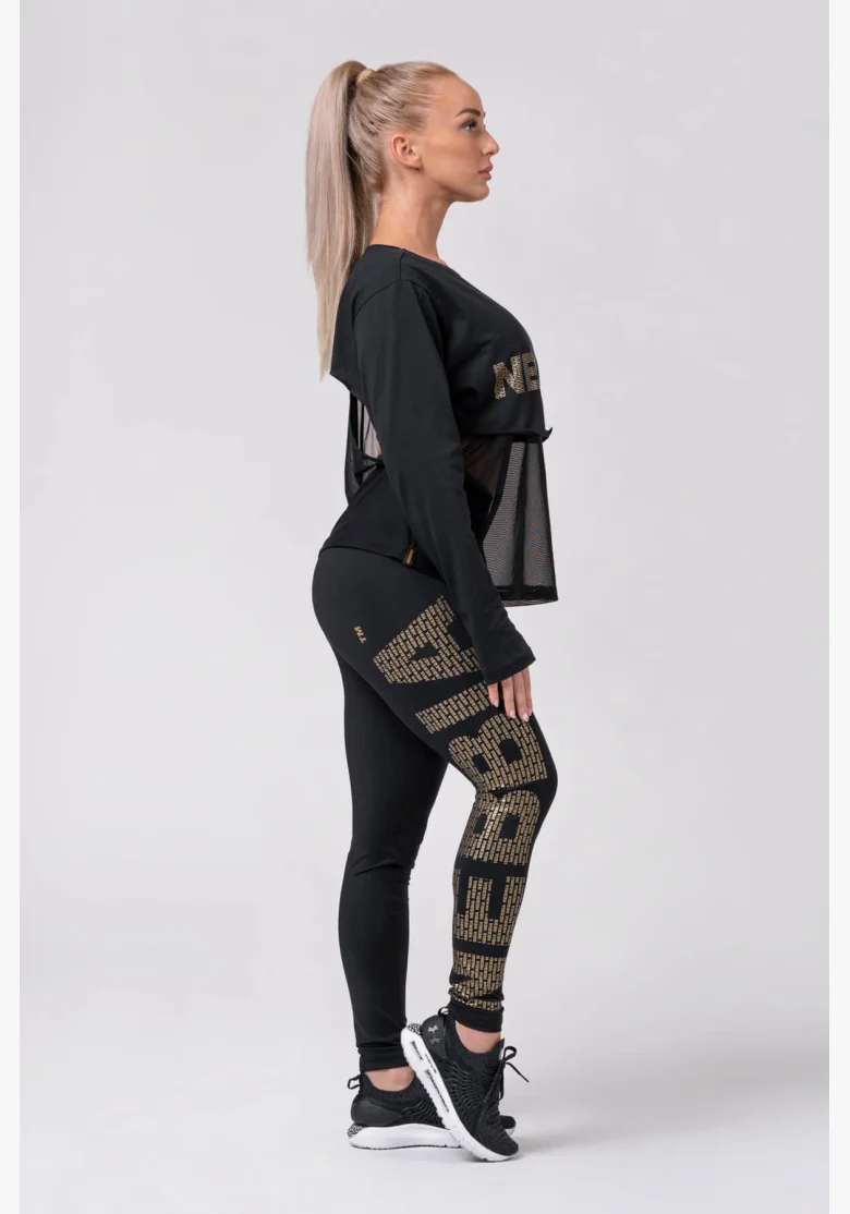 NEBBIA • INTENSE Mesh t-shirt • NEBBIAshop.it