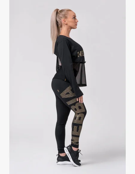 NEBBIA • INTENSE Mesh t-shirt • NEBBIAshop.it