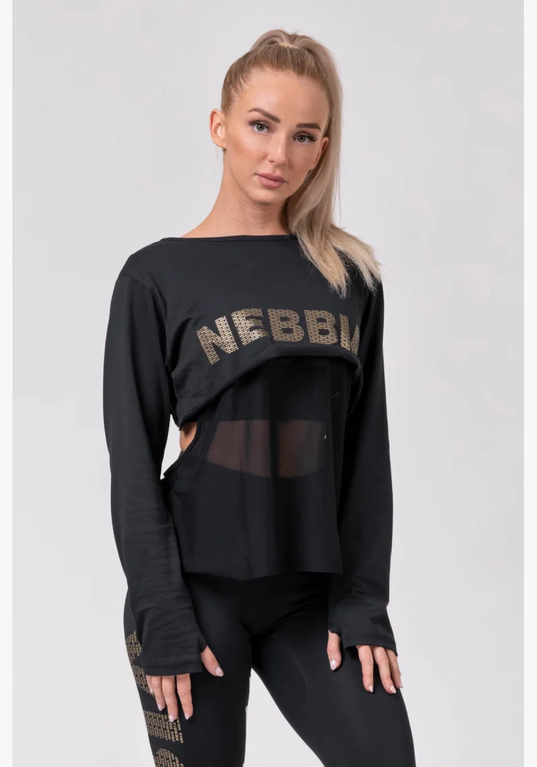 NEBBIA • INTENSE Mesh t-shirt • NEBBIAshop.it