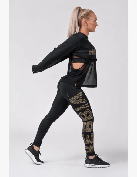 NEBBIA • INTENSE Mesh t-shirt • NEBBIAshop.it