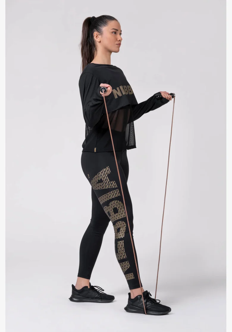 NEBBIA • INTENSE Mesh t-shirt • NEBBIAshop.it