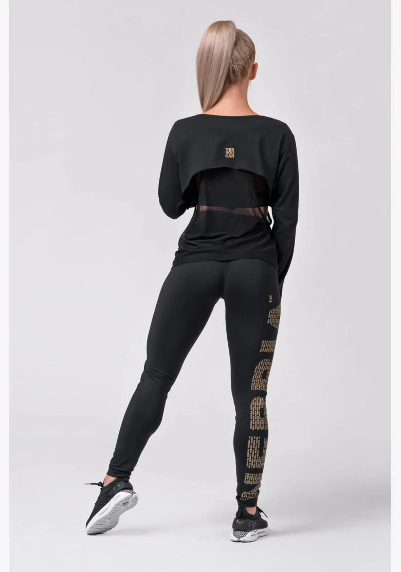 NEBBIA • INTENSE Mesh t-shirt • NEBBIAshop.it