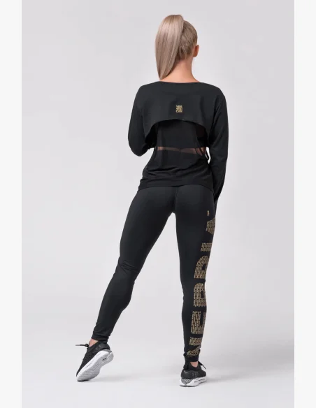 NEBBIA • INTENSE Mesh t-shirt • NEBBIAshop.it