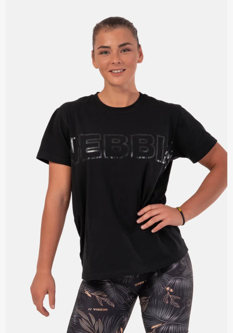 NEBBIA • Logo Invisibile NEBBIA t-shirt • NEBBIAshop.it