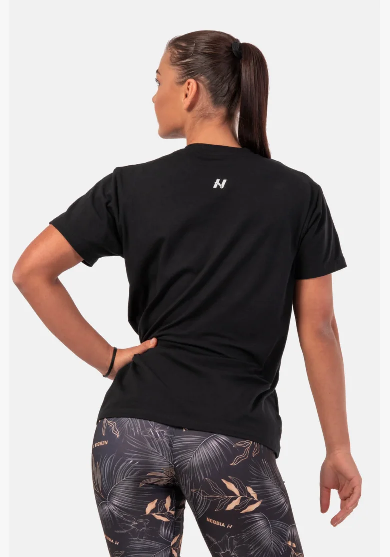 NEBBIA • Logo Invisibile NEBBIA t-shirt • NEBBIAshop.it