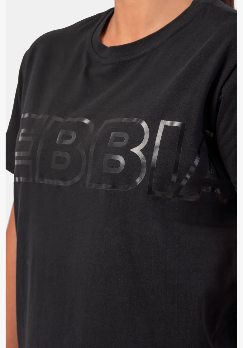 NEBBIA • Logo Invisibile NEBBIA t-shirt • NEBBIAshop.it