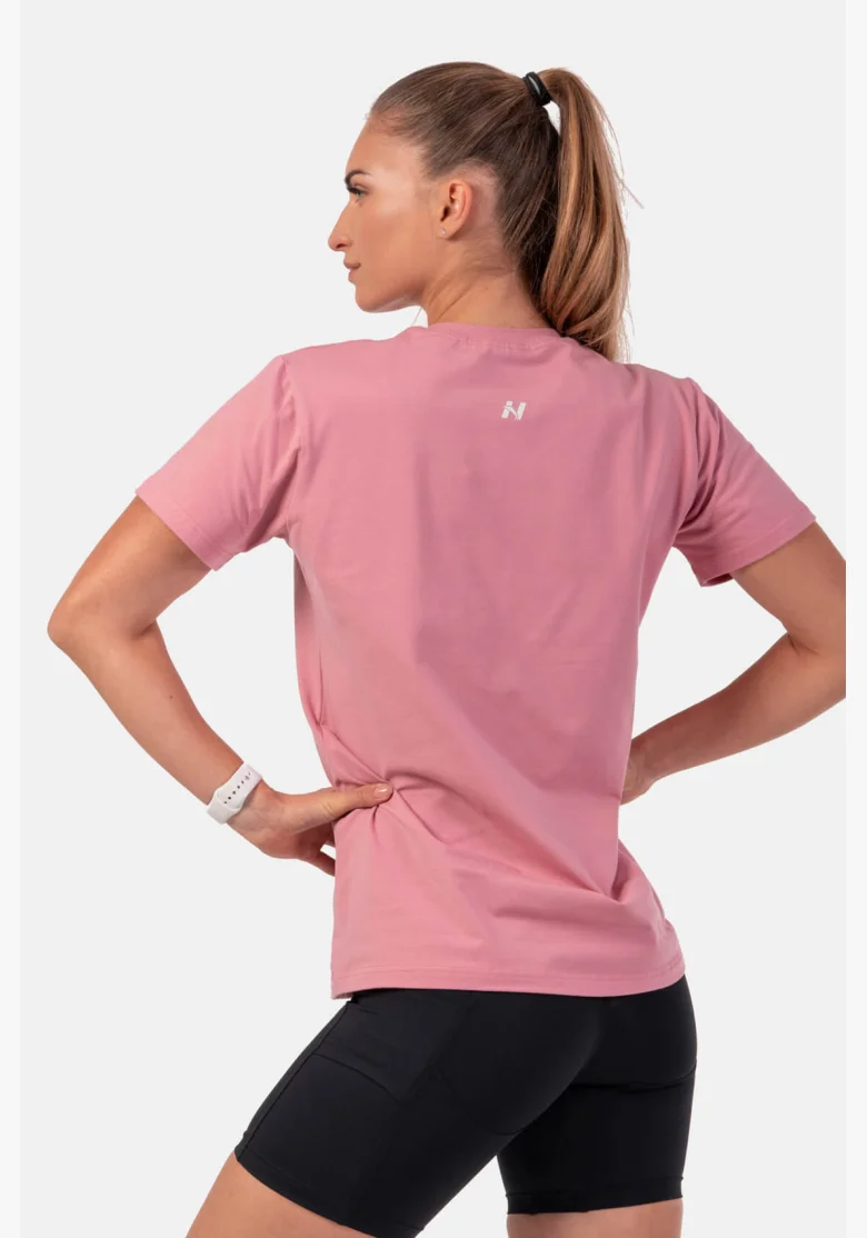 NEBBIA • Logo Invisibile NEBBIA t-shirt • NEBBIAshop.cz