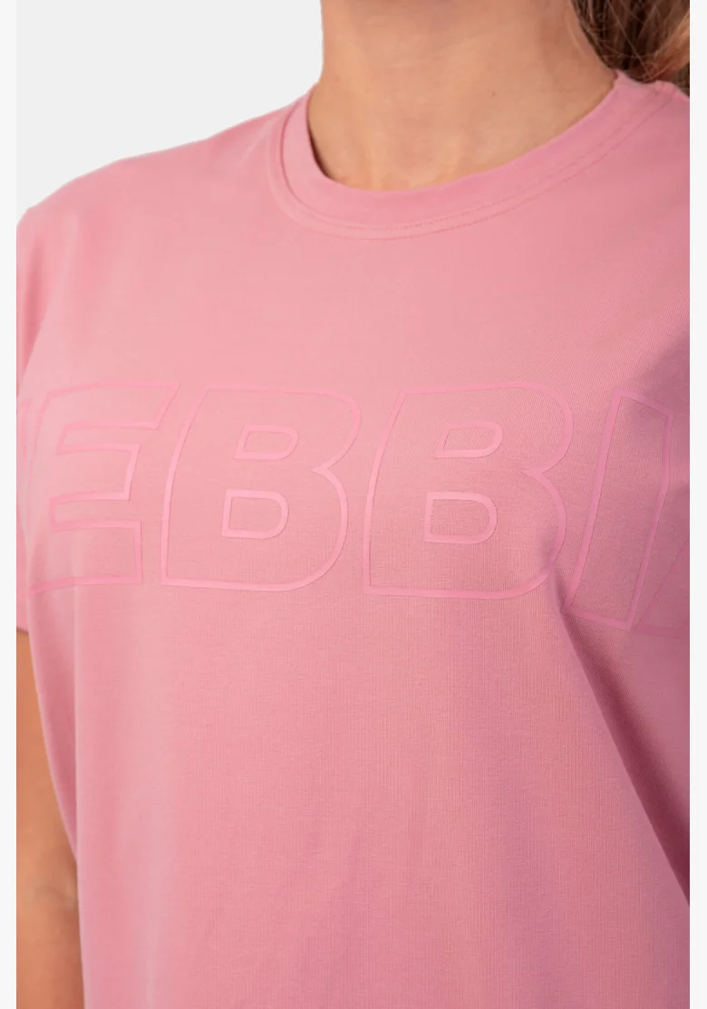 NEBBIA • Logo Invisibile NEBBIA t-shirt • NEBBIAshop.cz
