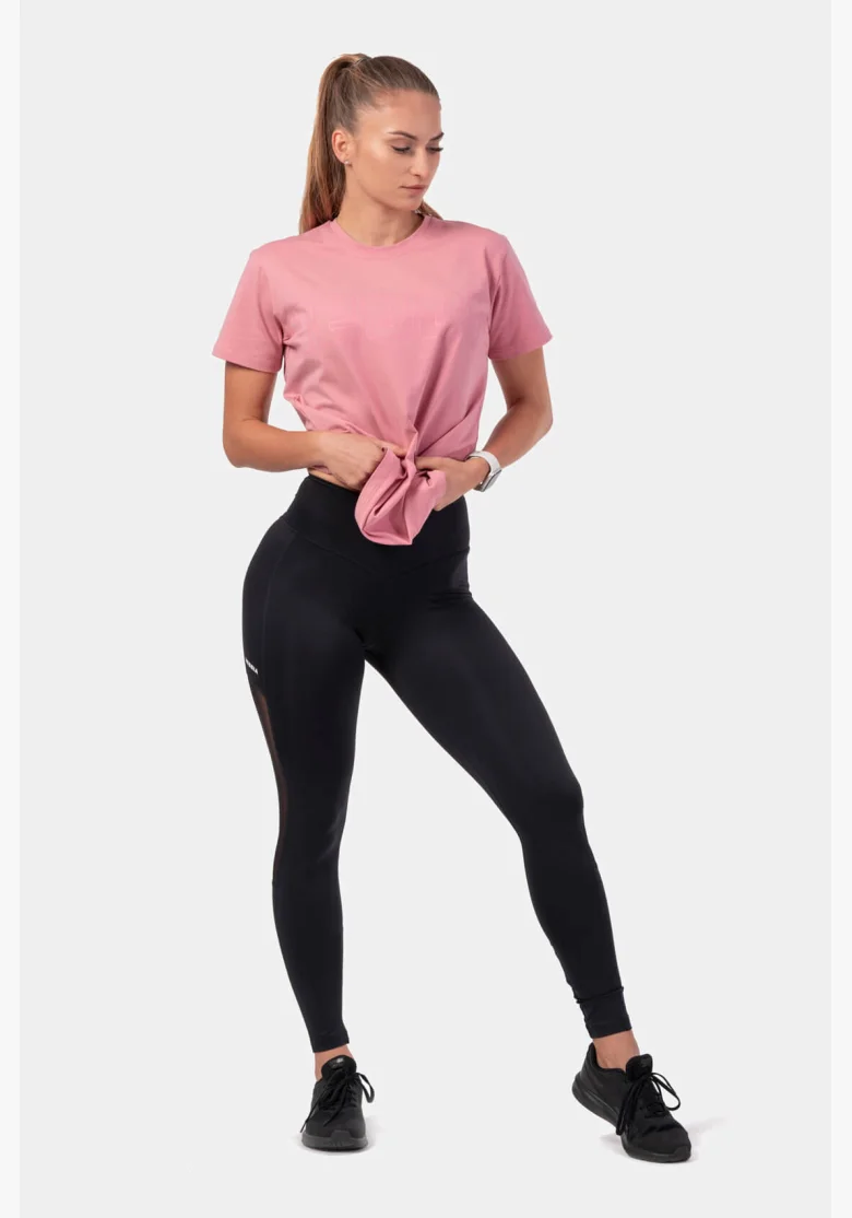 NEBBIA • Logo Invisibile NEBBIA t-shirt • NEBBIAshop.cz