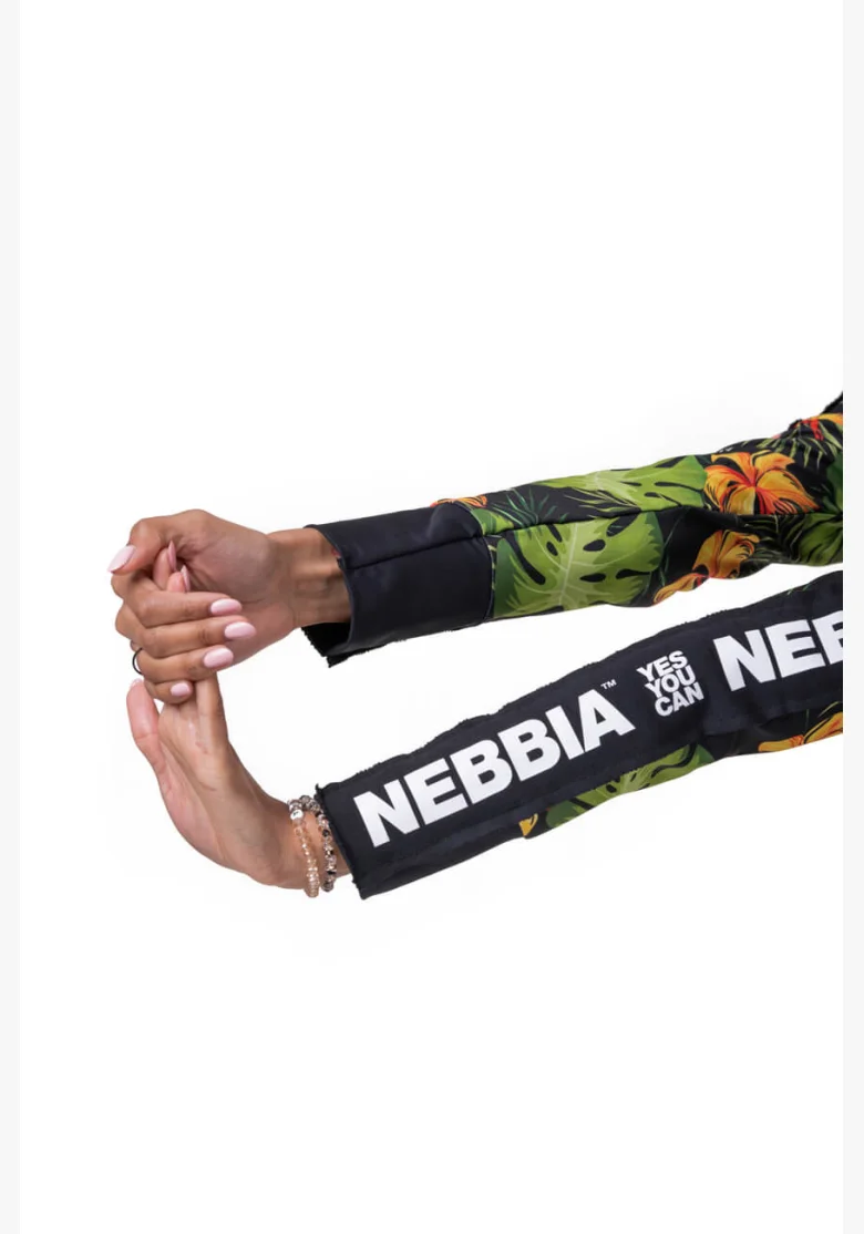 NEBBIA • Giacca Crop ad alta energia • NEBBIAshop.cz