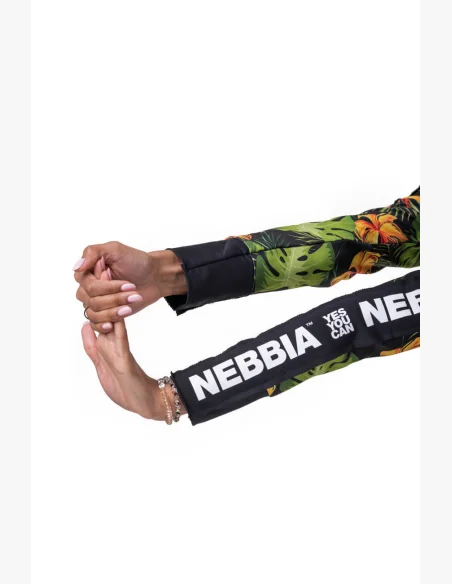 NEBBIA • Giacca Crop ad alta energia • NEBBIAshop.cz