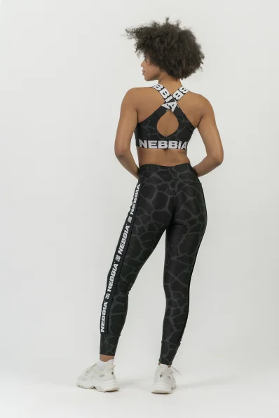 NEBBIA® • Leggings da donna con vita alta • NEBBIAshop.cz 2